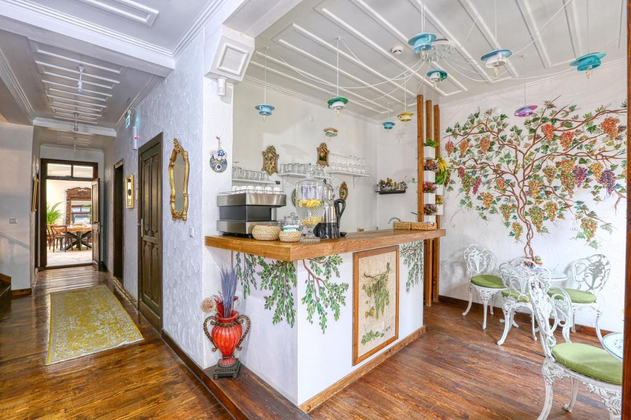 Trilye Bay C Konak Bursa Exterior foto