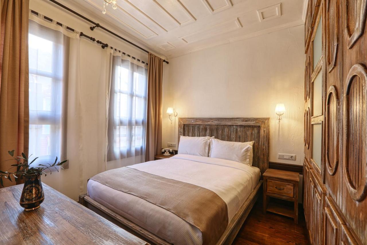 Trilye Bay C Konak Bursa Exterior foto