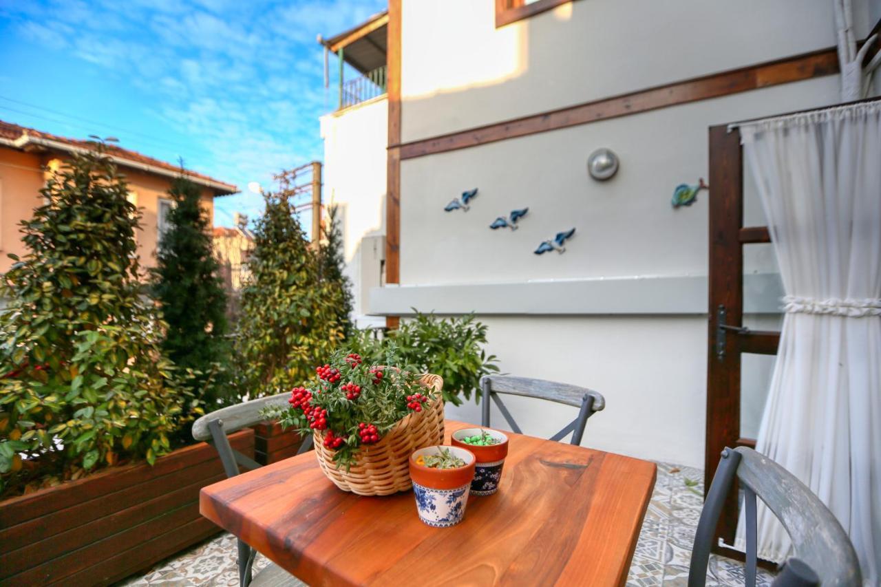 Trilye Bay C Konak Bursa Exterior foto