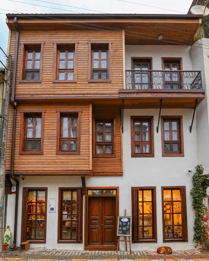 Trilye Bay C Konak Bursa Exterior foto